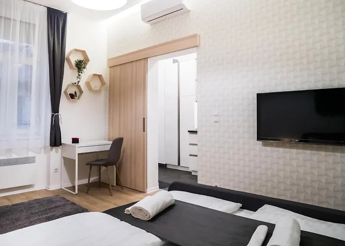Stunning Studio Apartment