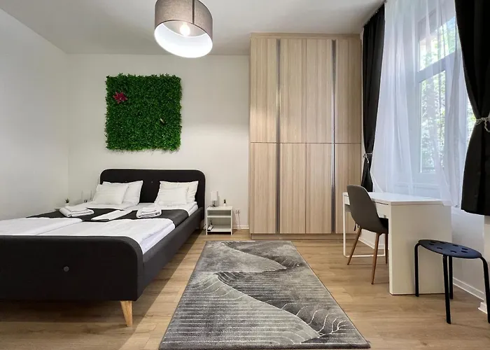 Stunning Studio Apartment